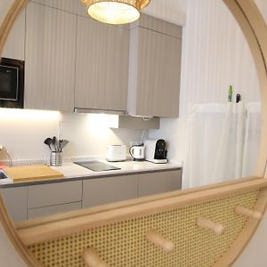 Studio met een King Size Bed
